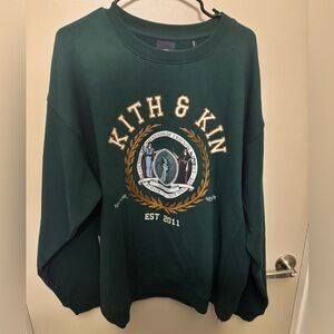 Kith Crewneck Sweater